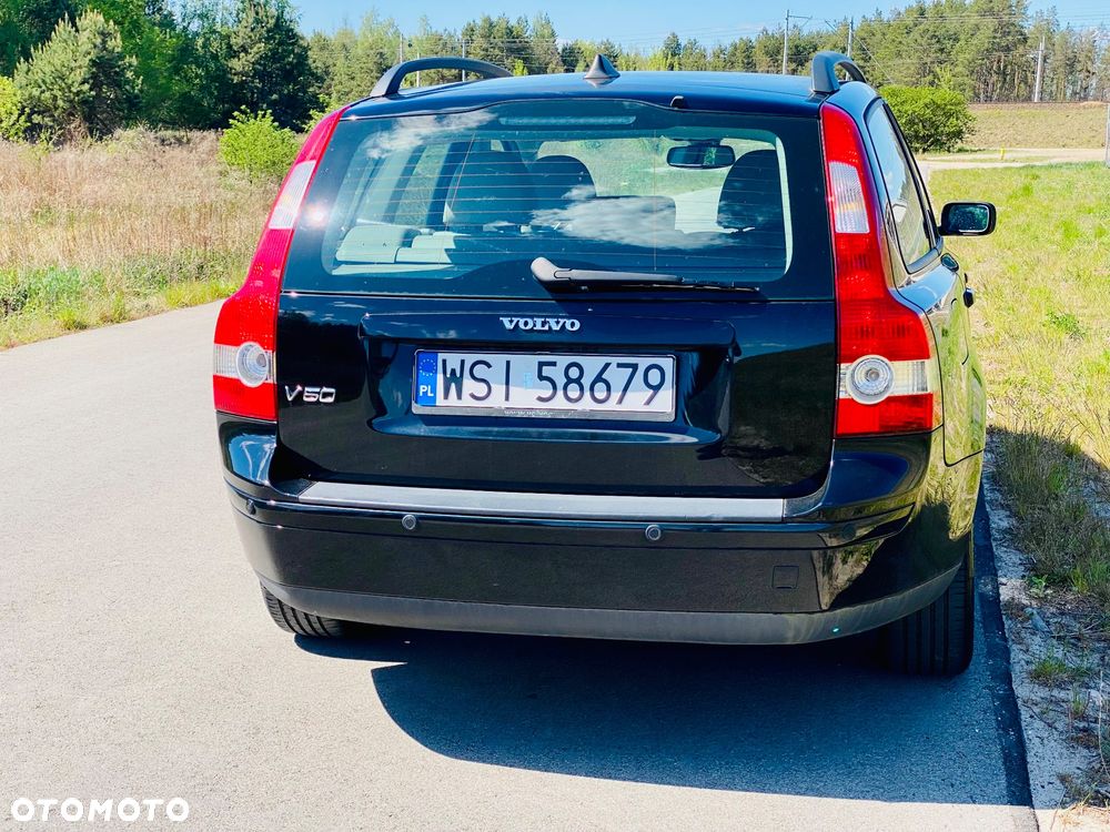 Volvo V50 1.8 Momentum - 5
