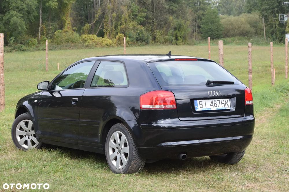 Audi A3 3-drzwiowe - 6