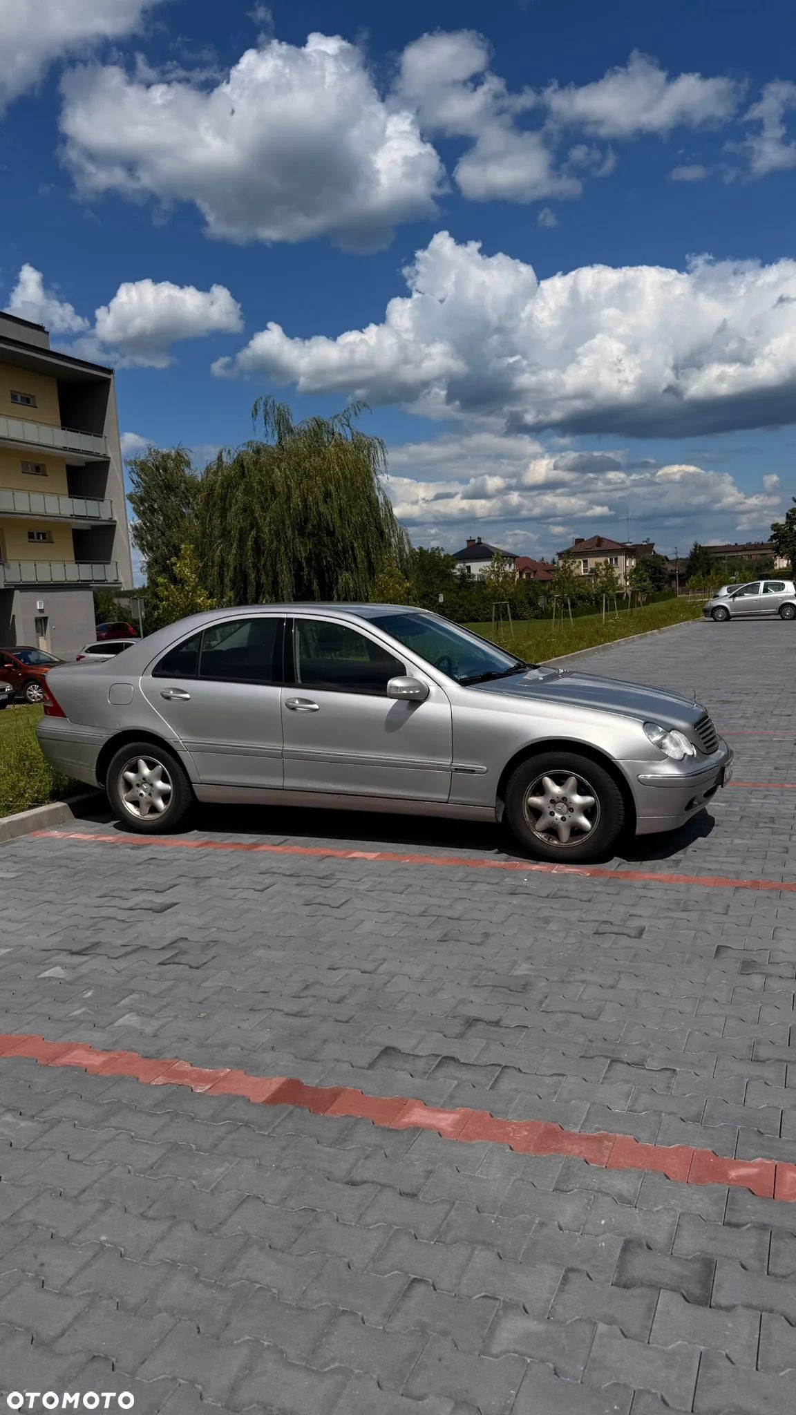 Mercedes-Benz Klasa C - 1