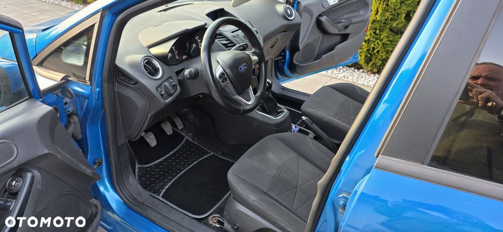 Ford Fiesta 1.25 Titanium - 11