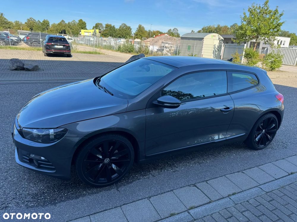 Volkswagen Scirocco 2012 photo 2