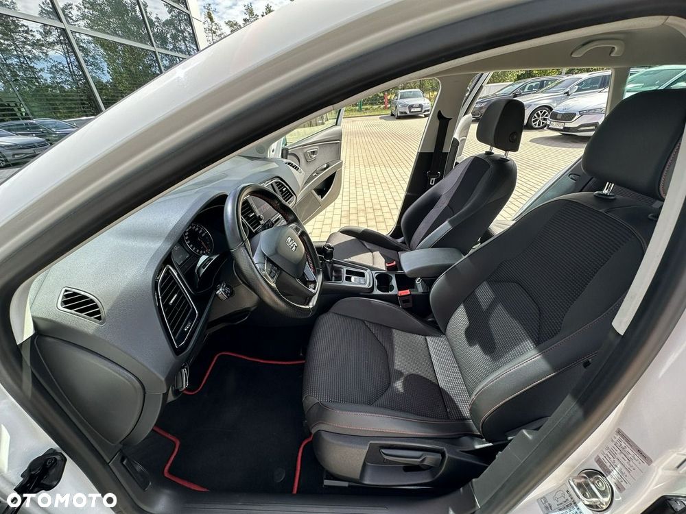 Seat Leon Sportstourer 1.5 EcoTSI Evo FR S&S - 11