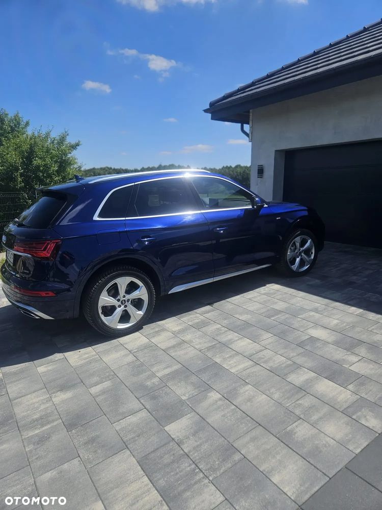 Audi Q5 45 TFSI quattro S tronic S line - 5