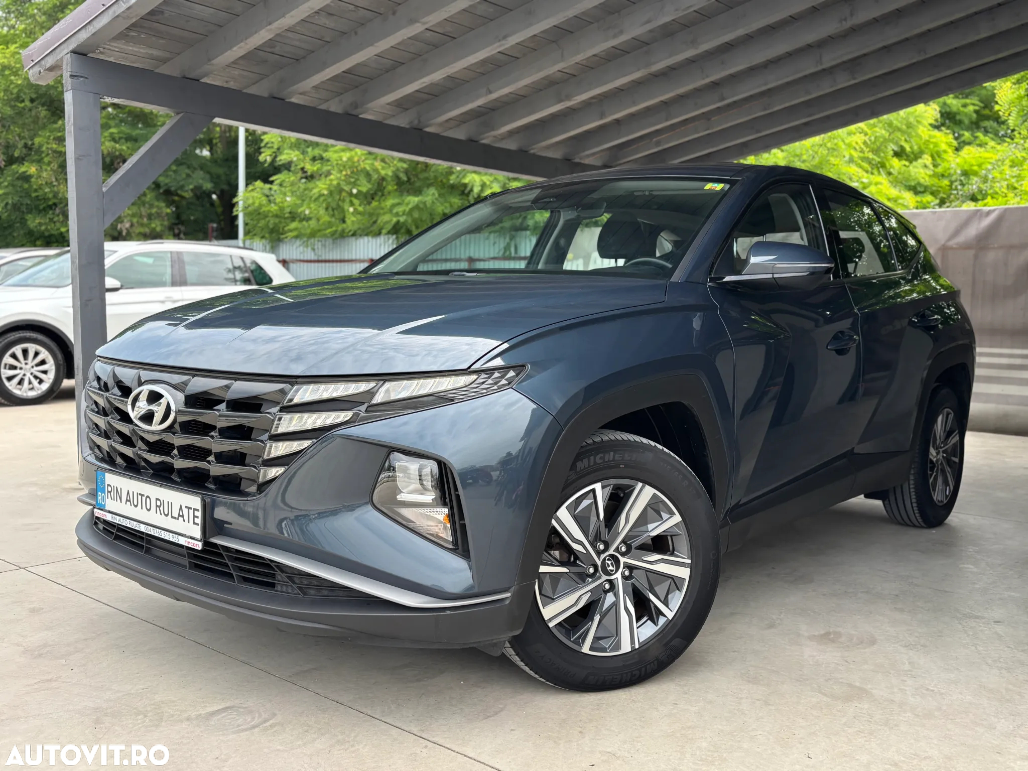 Hyundai Tucson - 4