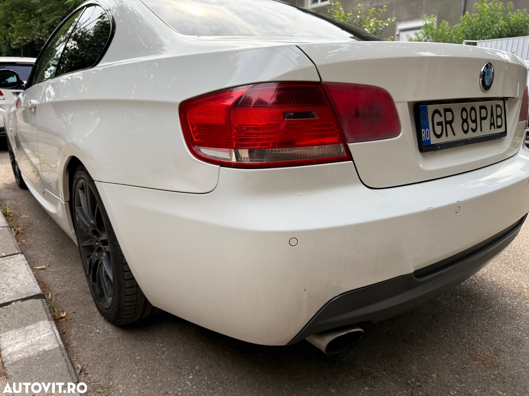 BMW Seria 3 320Cd Coupe - 17