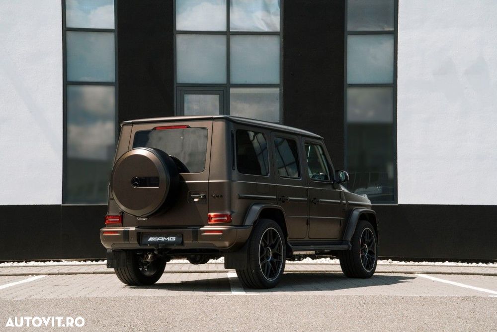 Mercedes-Benz G - 38