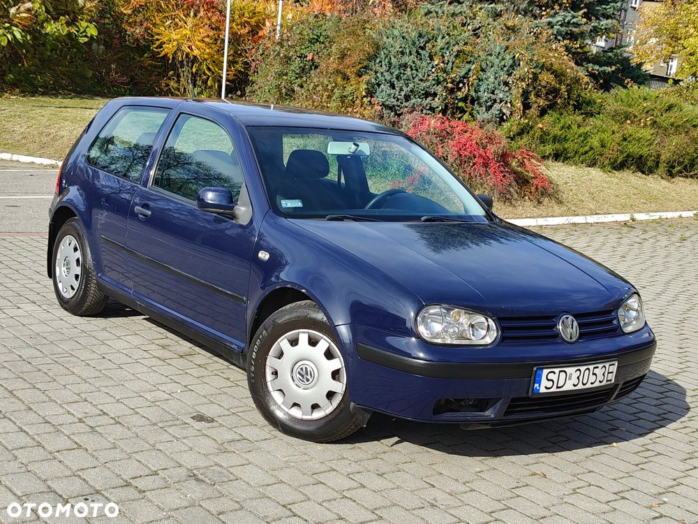 Volkswagen Golf 1.4 Comfortline - 4