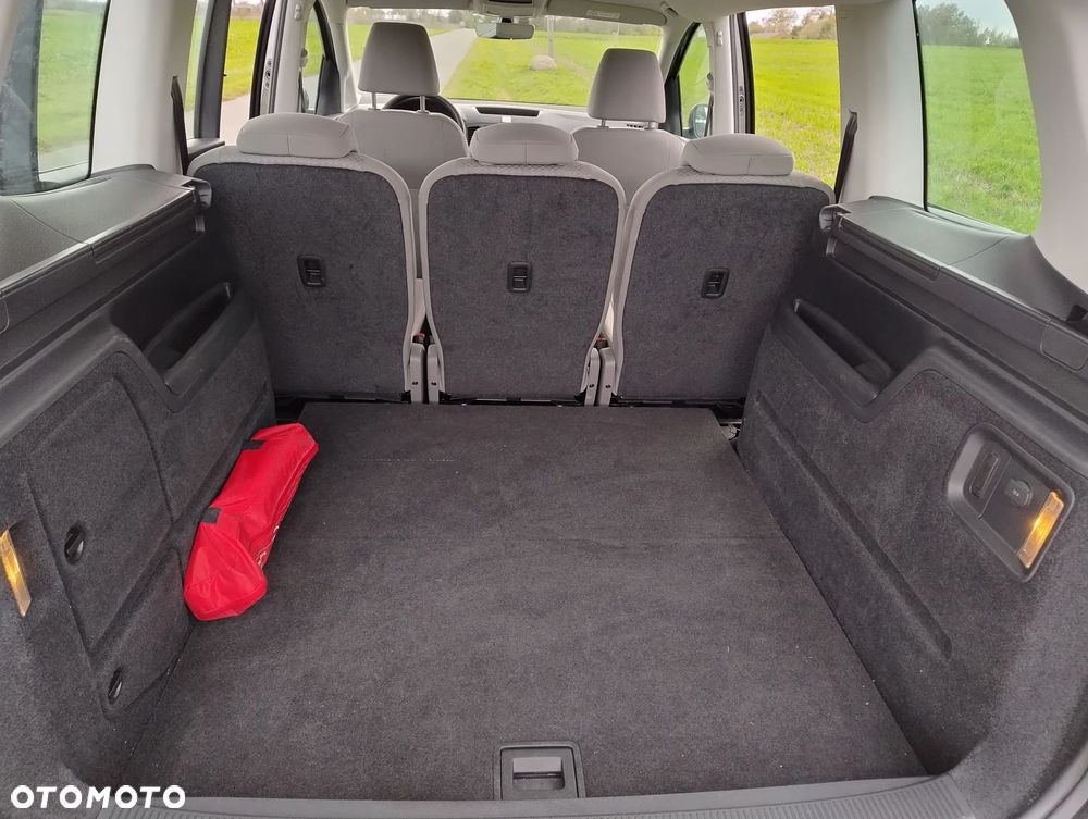 Seat Alhambra 2.0 TDI Ecomotive Style - 15