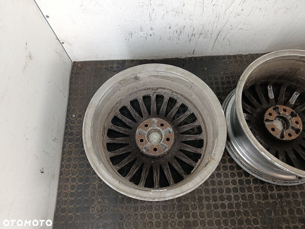 FELGI ALUMINIOWE KOMPLET 17 ALFA ROMEO 159 60690480 - 6