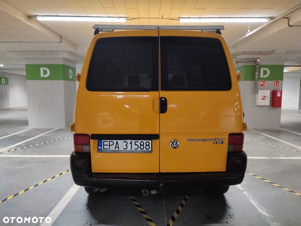 Volkswagen Transporter - 26