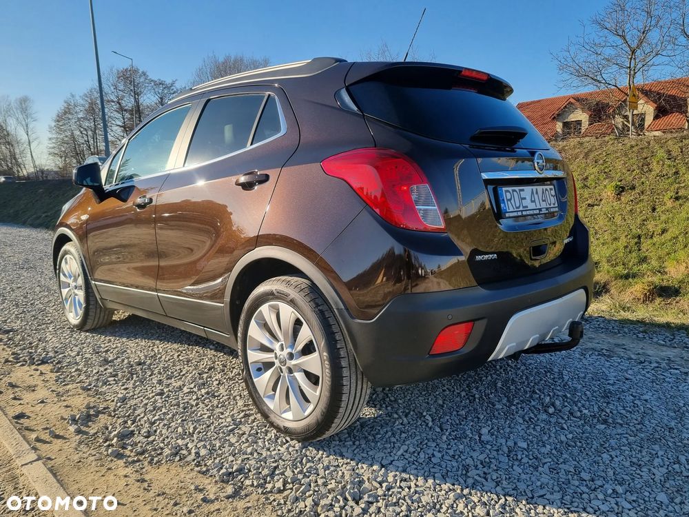 Opel Mokka 1.4 Turbo ecoFLEX Start/Stop 4x4 Color Edition - 6