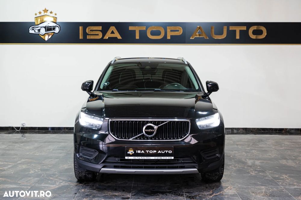 Volvo XC 40 T3 Geartronic Momentum - 2