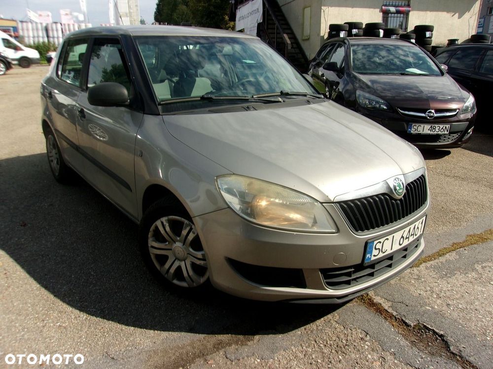Skoda Fabia 1.2 12V Ambition Plus - 3