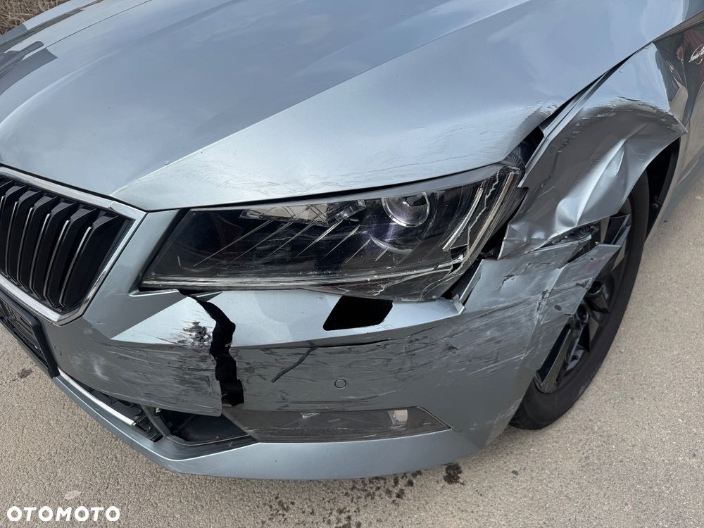 Skoda Superb - 4