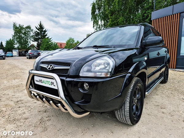 Hyundai Tucson 2.0 Active / Style
