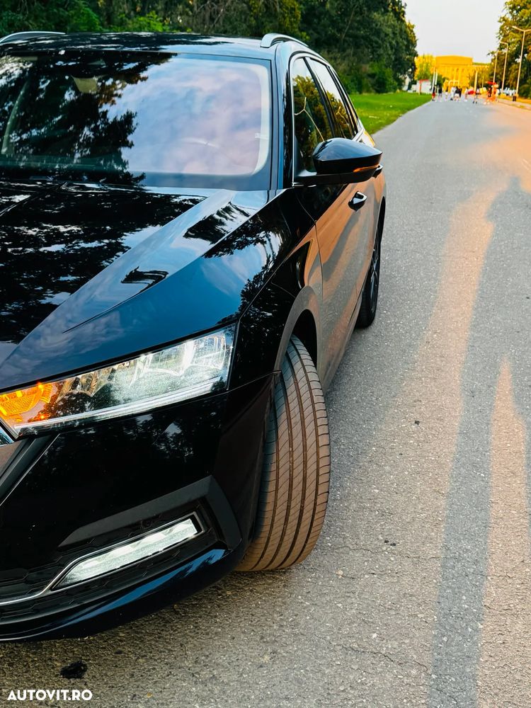 SKODA Octavia 2023 — imagine 26