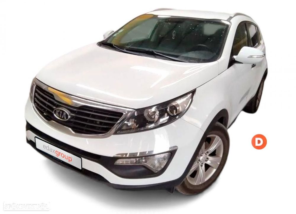 Kia Sportage - 1