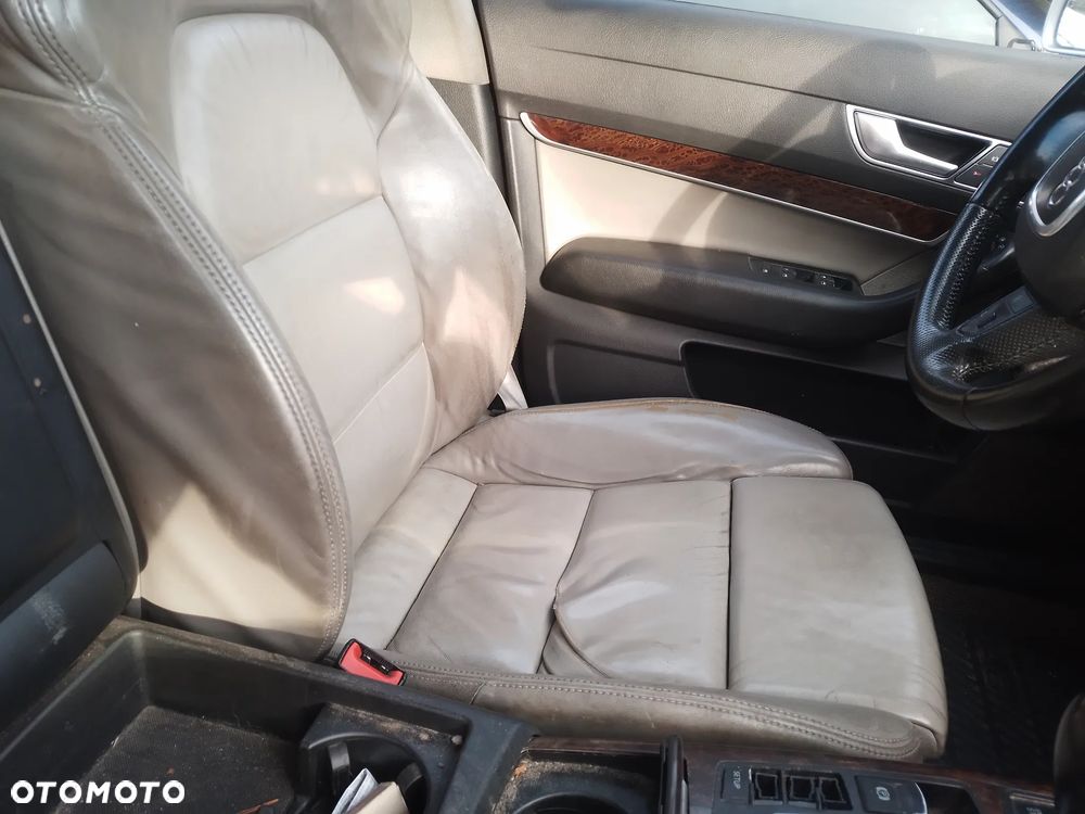 AUDI A6 C6 3.0 TDI ASB 06-08 - DMUCHAWA (LY7W) - 28
