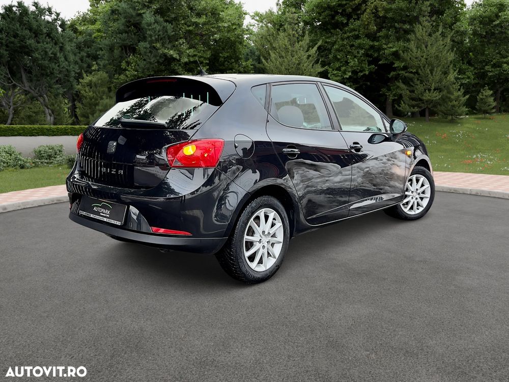 Seat Ibiza 1.2 TDI CR Style 4YOU - 15