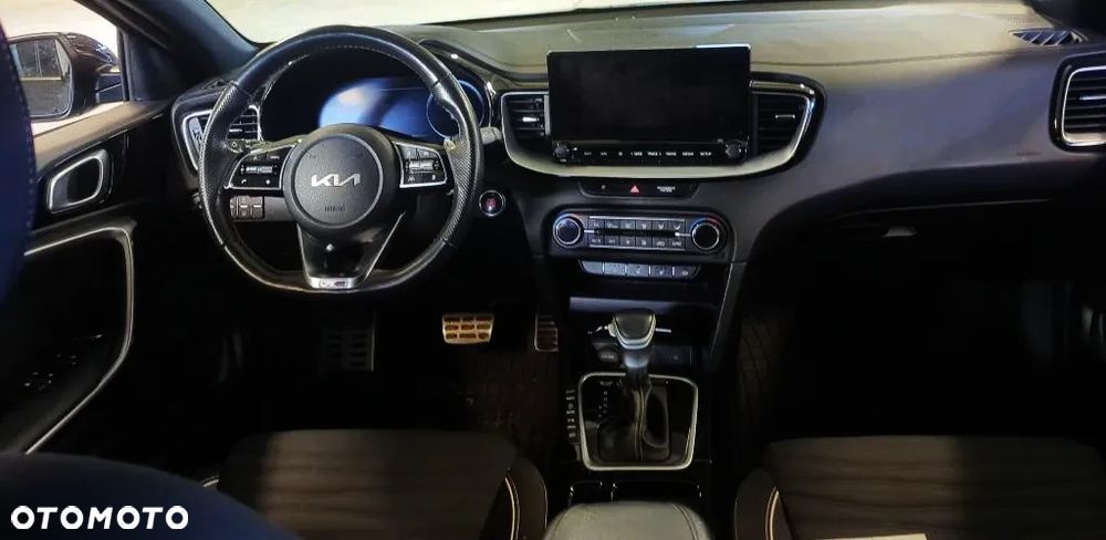 Kia ProCeed 1.5 T-GDI GT Line DCT - 6