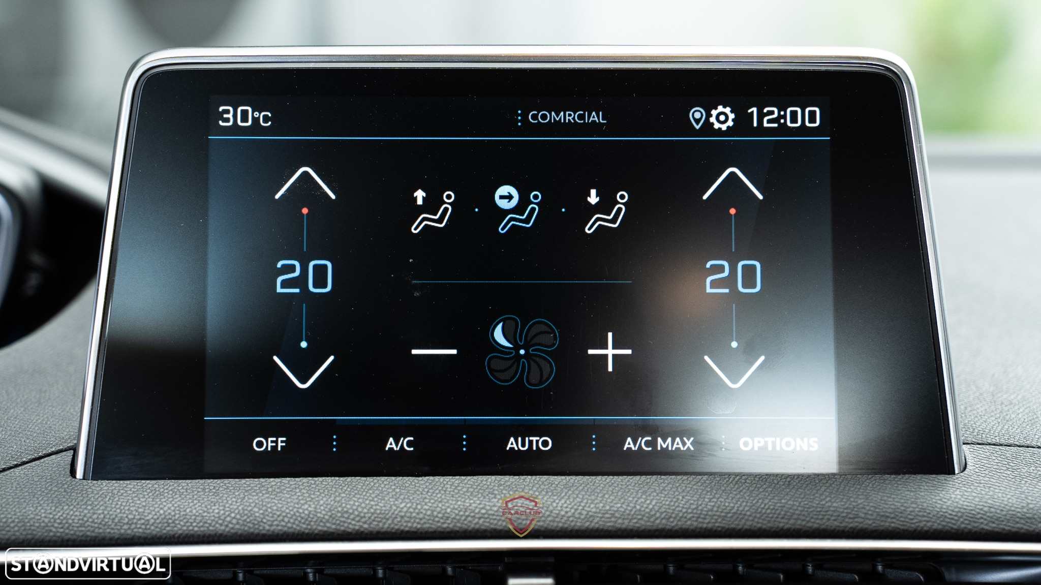 Peugeot 3008 1.5 BlueHDi Active Pack - 22