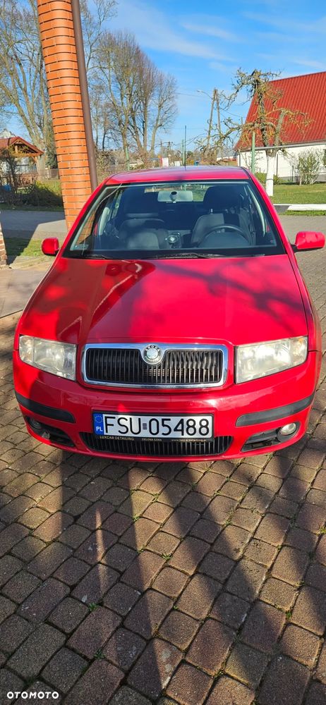 Skoda Fabia 1.9 SDI Ice Ambiente - 2