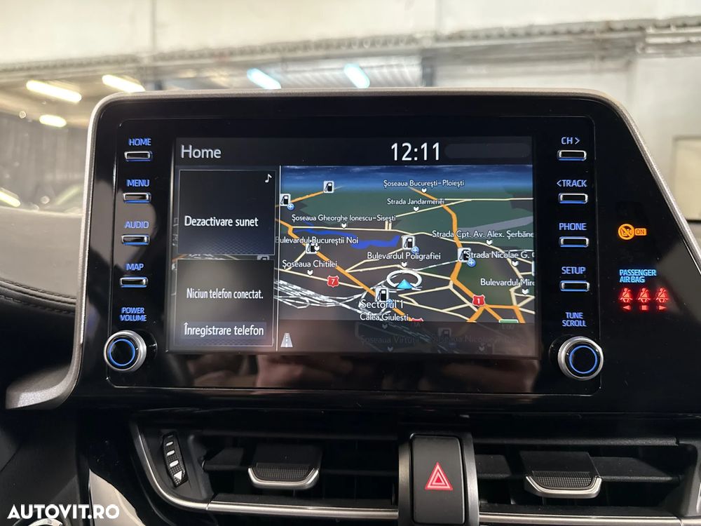 Toyota C-HR - 19