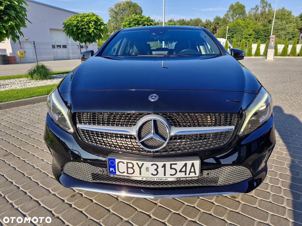 Mercedes-Benz Klasa A 180 d 7G-DCT - 39