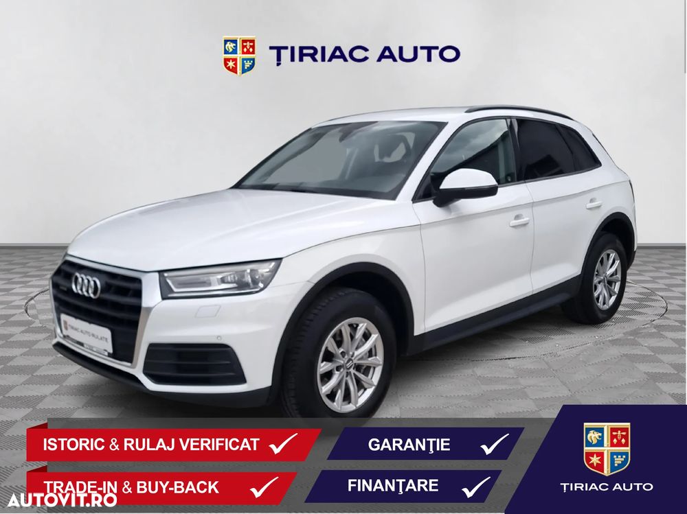 Audi Q5 35 TDI quattro S tronic - 1