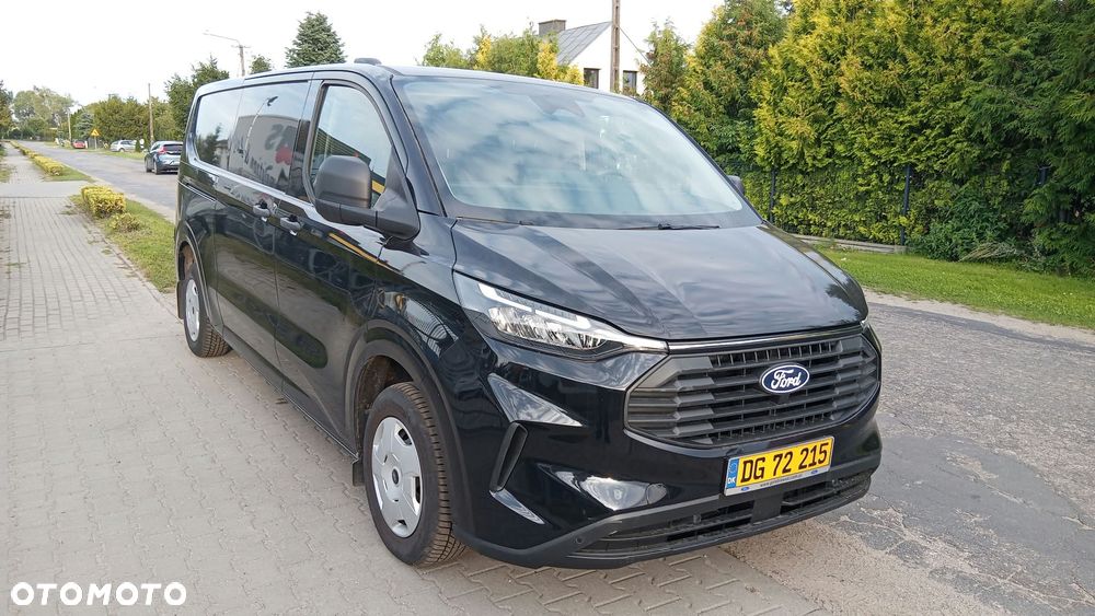 Ford CUSTOM 2.0 EcoBlue - FWD (136 HK) - 1