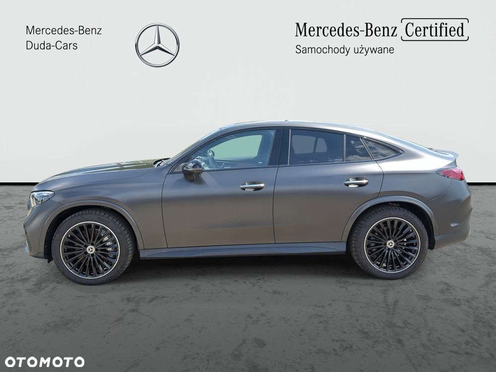 Mercedes-Benz GLC 300 mHEV 4-Matic AMG Line - 3