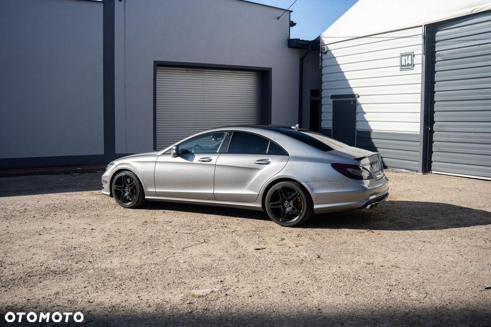 Mercedes-Benz CLS 500 7G-TRONIC - 3