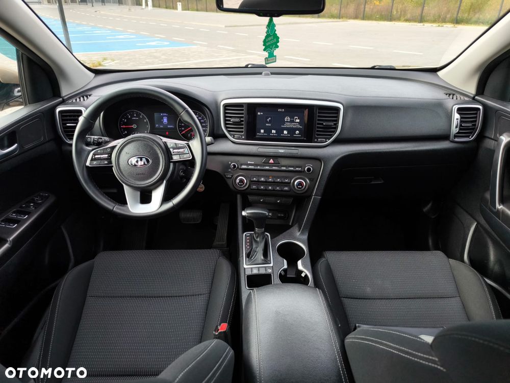 Kia Sportage - 6