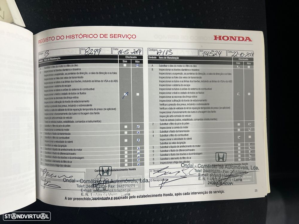 Honda CR-V 2.0 Elegance - 35