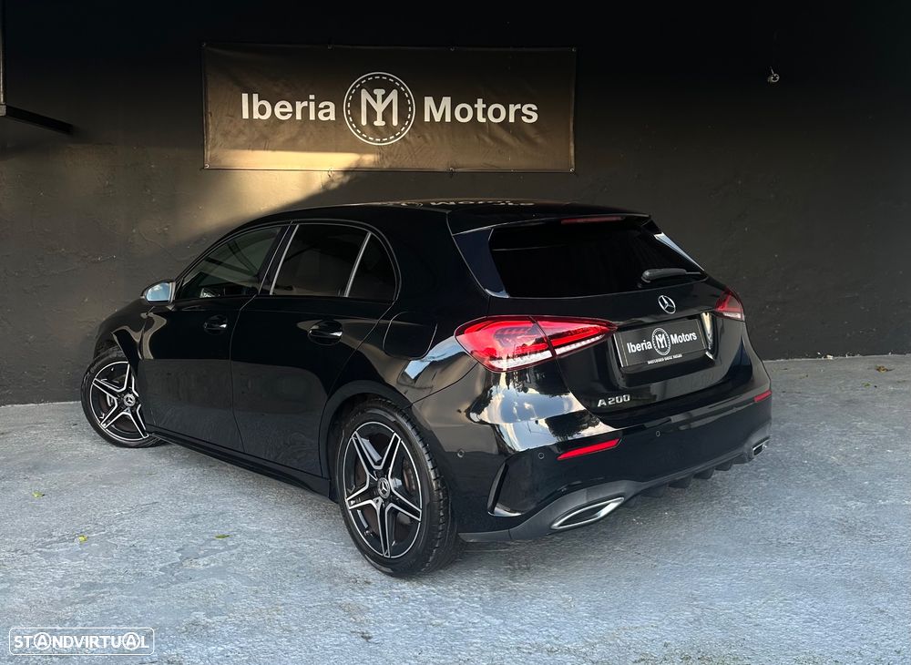 Mercedes-Benz A 200 AMG Line - 12