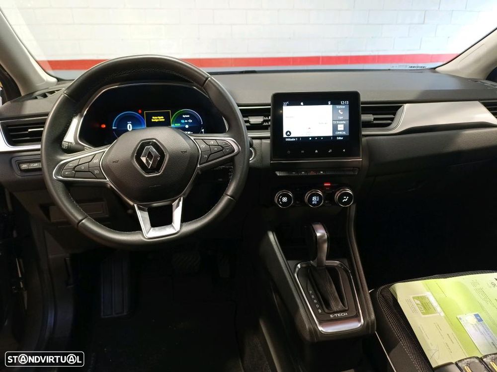 Renault Captur 1.6 E-Tech Plug-In Intens - 7