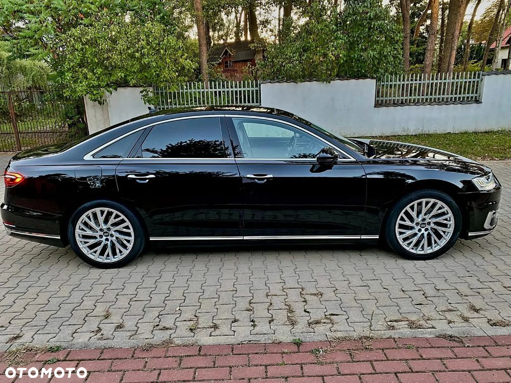 Audi A8 3.0 TDI ultra Quattro - 7