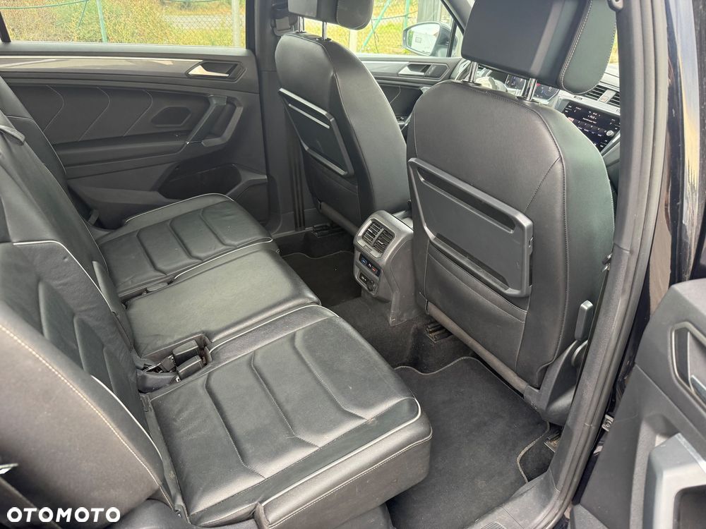 Volkswagen Tiguan Allspace 2.0 TDI R-Line DSG 7os - 37