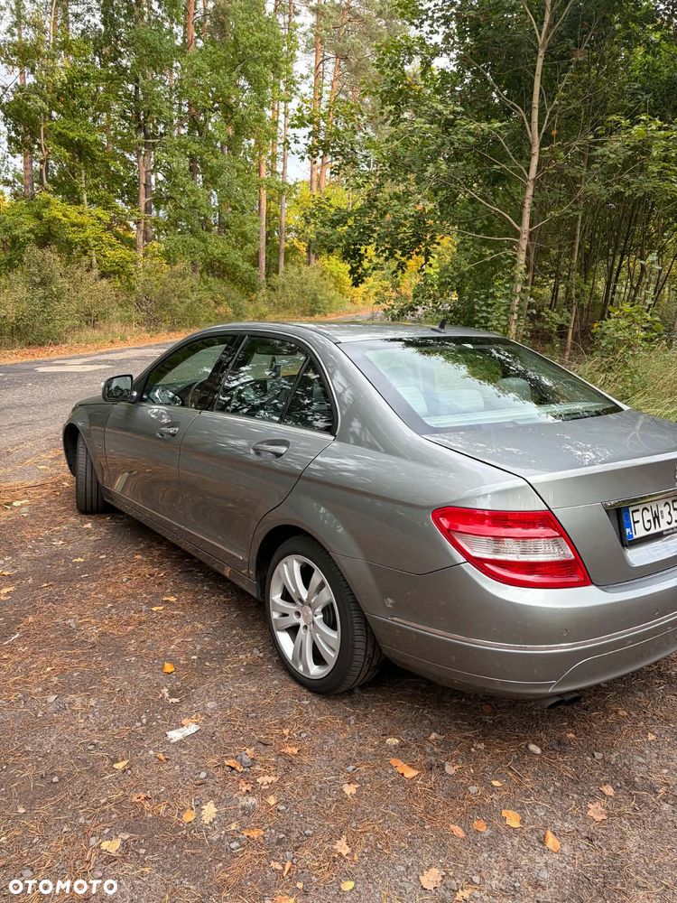 Mercedes-Benz Klasa C - 3