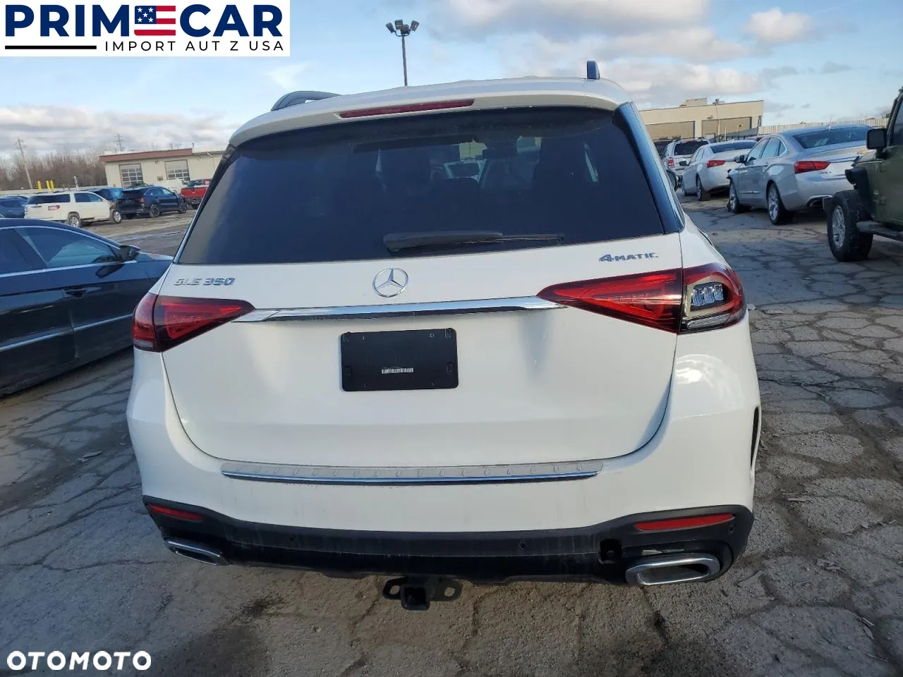 Mercedes-Benz GLE - 6