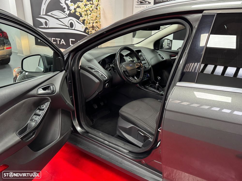 Ford Focus SW 1.5 TDCi Titanium - 15