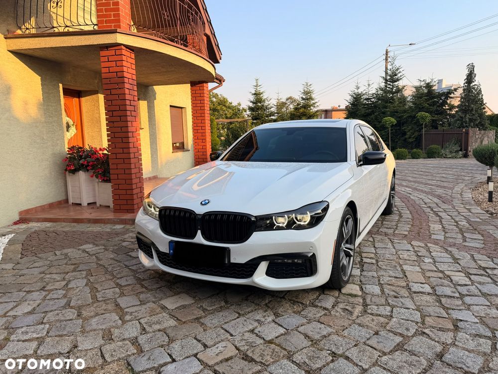BMW Seria 7 740Li - 3
