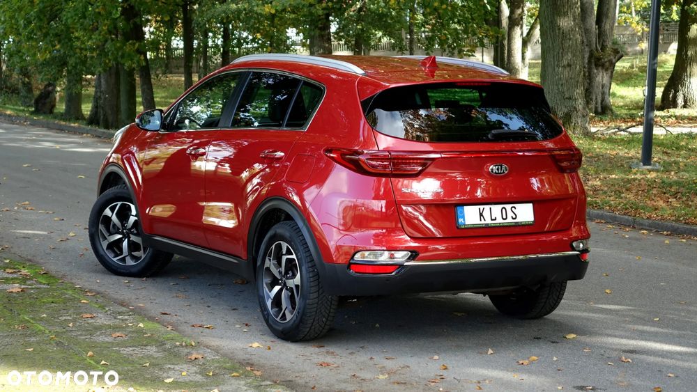 Kia Sportage - 30