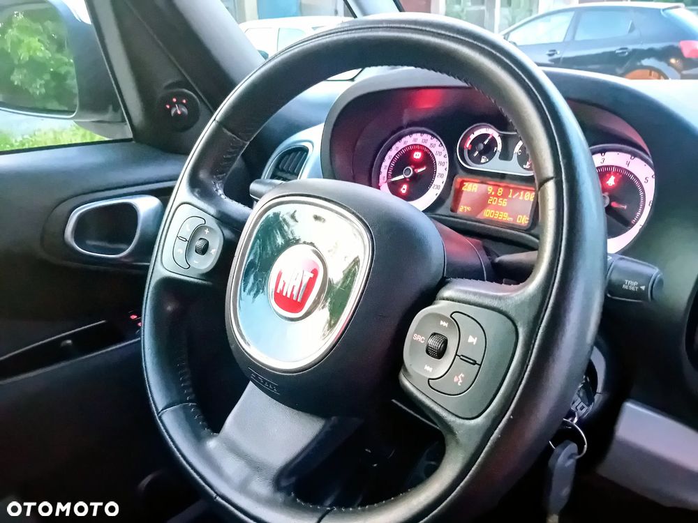 Fiat 500L - 11