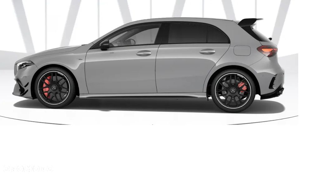Mercedes-Benz Klasa A 45 S AMG 4-Matic 8G-DCT - 3