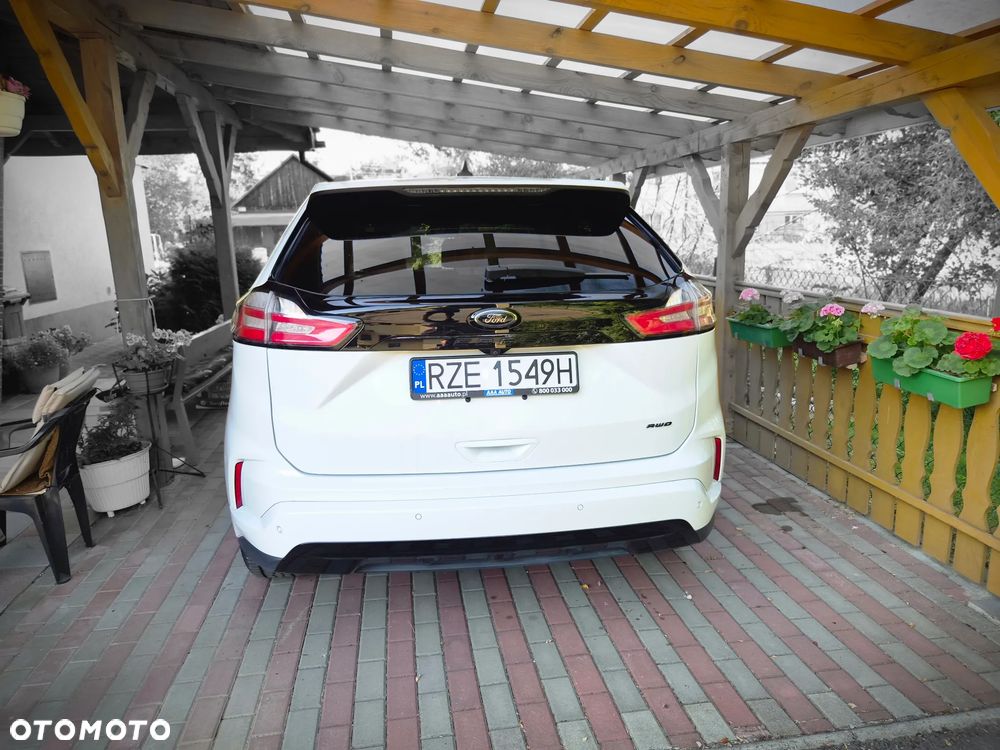 Ford Edge - 20