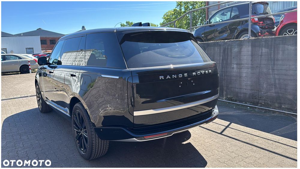 Land Rover Range Rover 3.0 P460e PHEV LWB HSE - 5