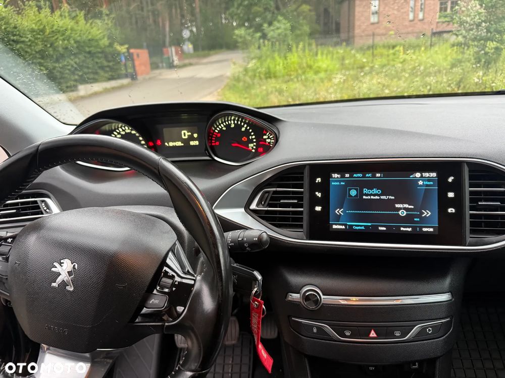 Peugeot 308 1.5 BlueHDi Active Pack Business S&S - 9