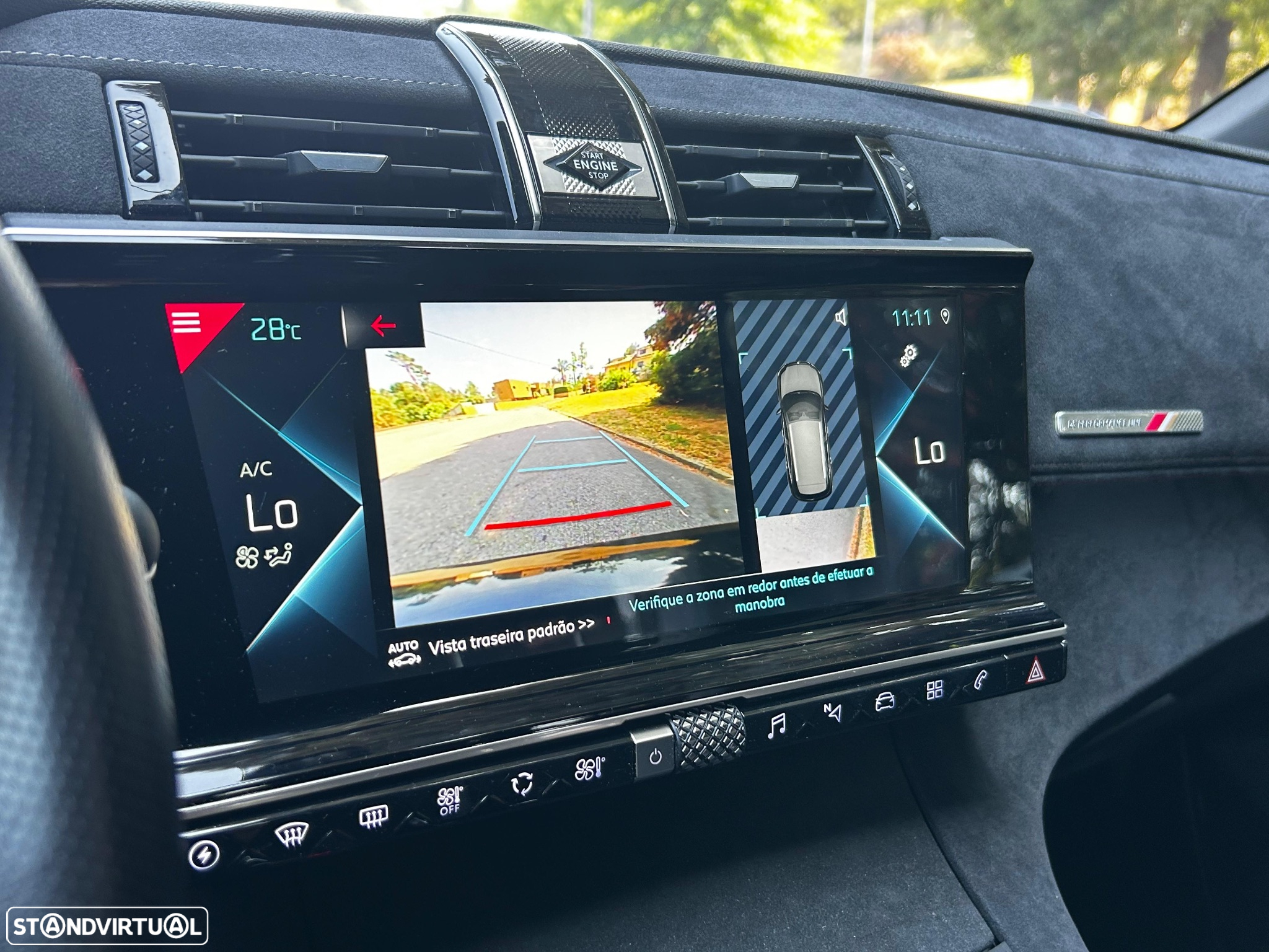 DS DS7 Crossback E-Tense Performance Line EAT8 - 24