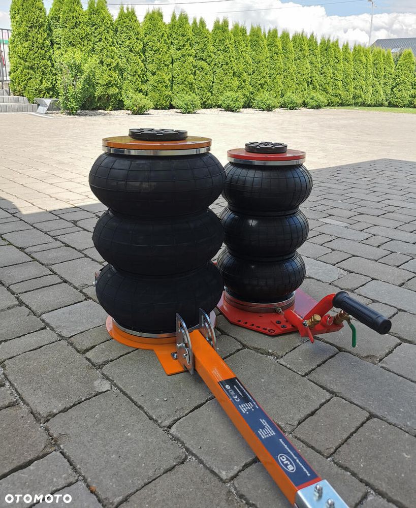 Podnośnik pneumatyczny Mar-Pol BJC 6000 kg M80135 150-430 mm - 10